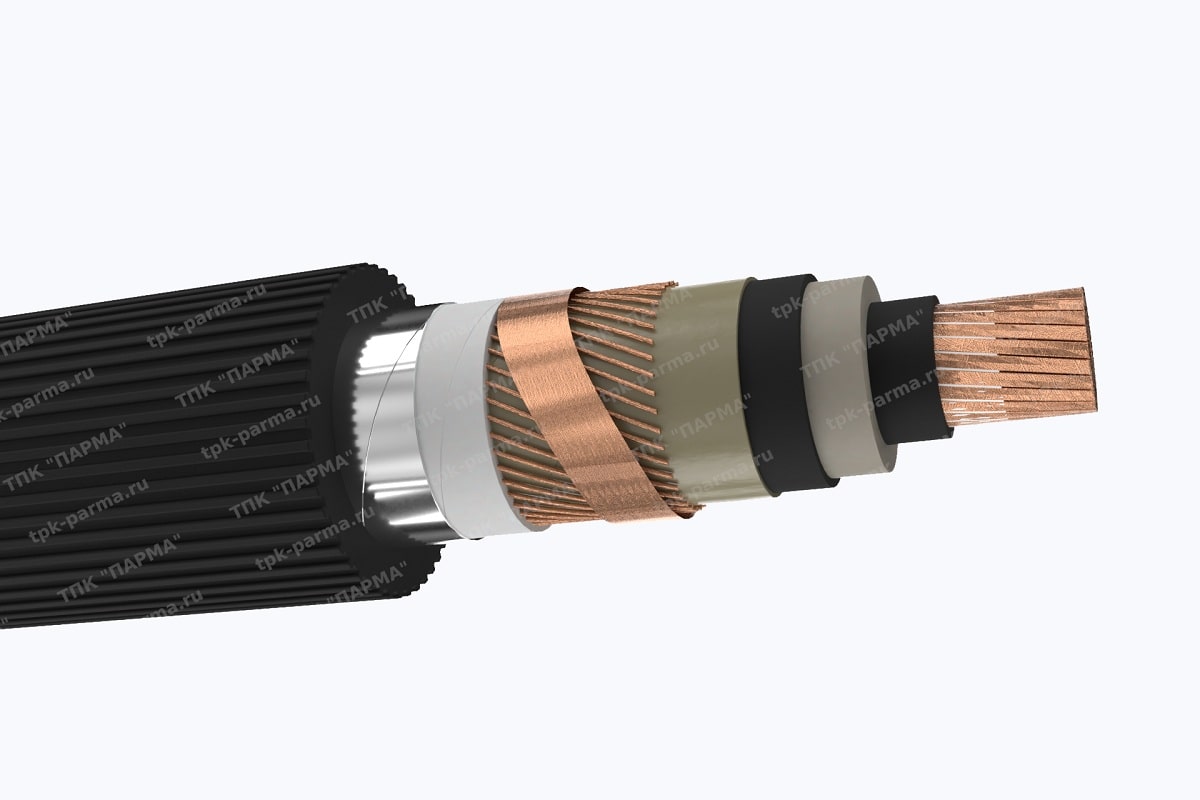 ПвПу2гж 1х500