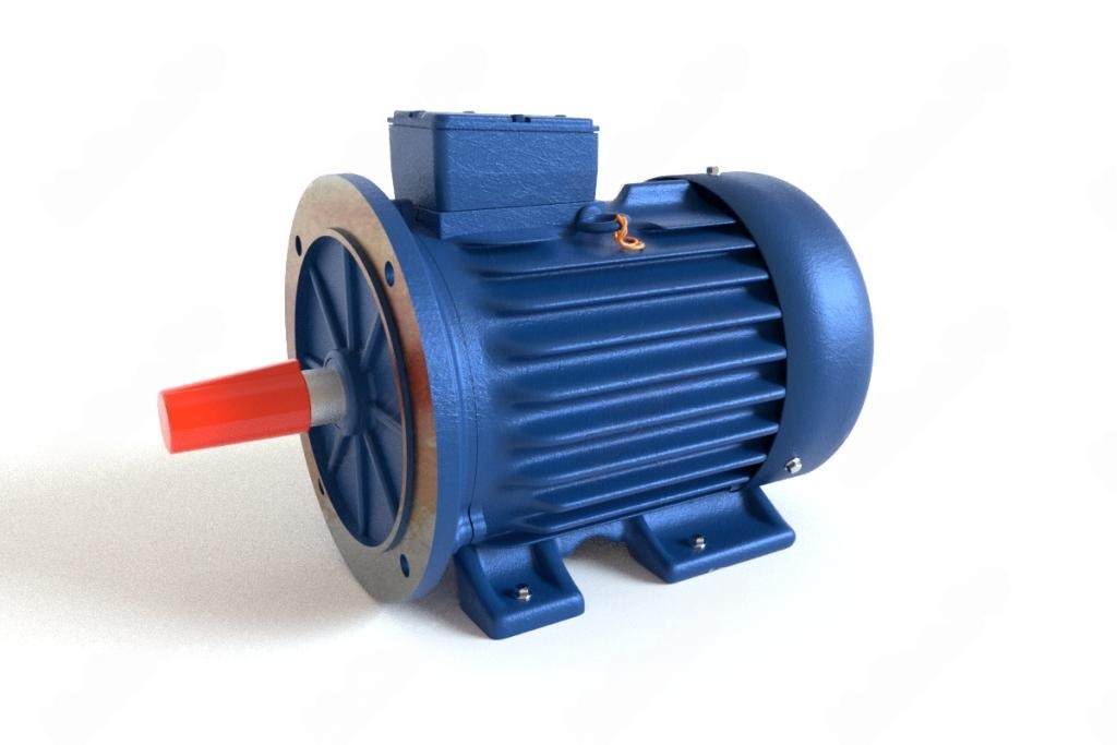 Электродвигатель АМУ200LB2