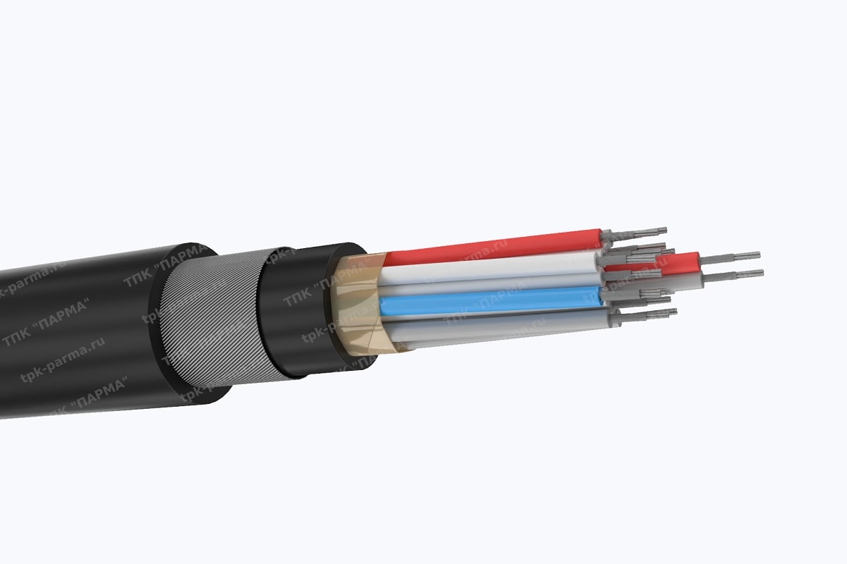Фотография провода Кабель МККШВнг(A)-FRLSLTx 30х2х0,75