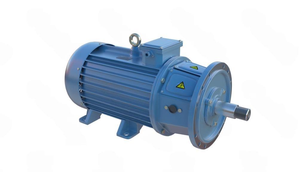 Электродвигатель MTKF 111-6