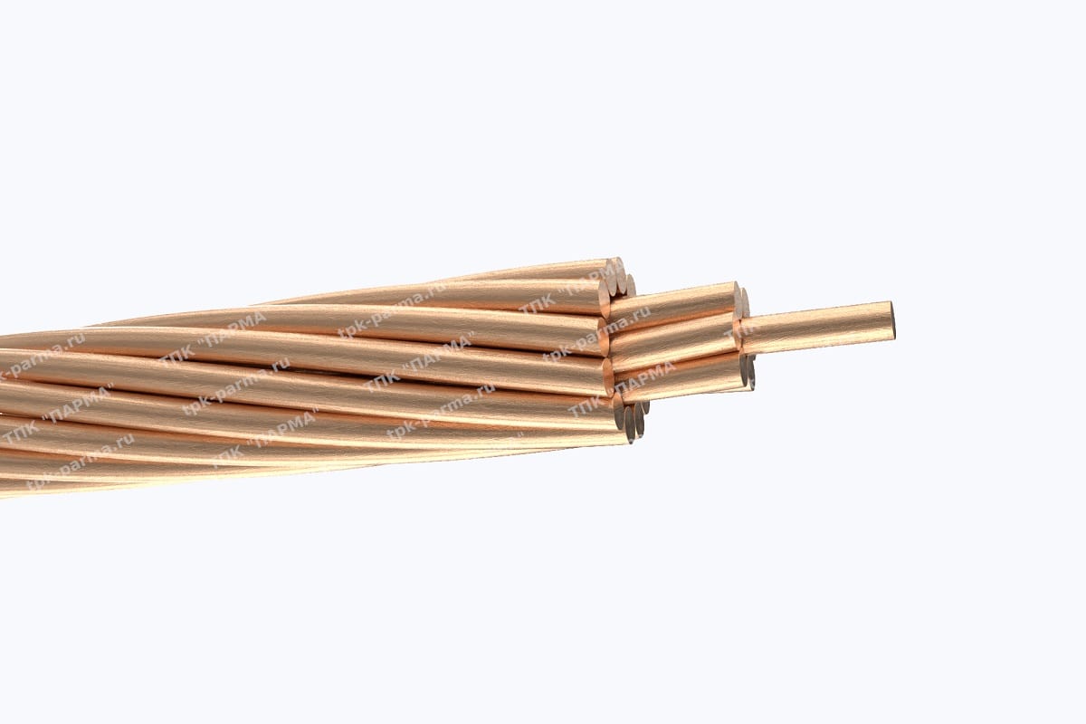 Фотография провода Провод ПБСМД 120