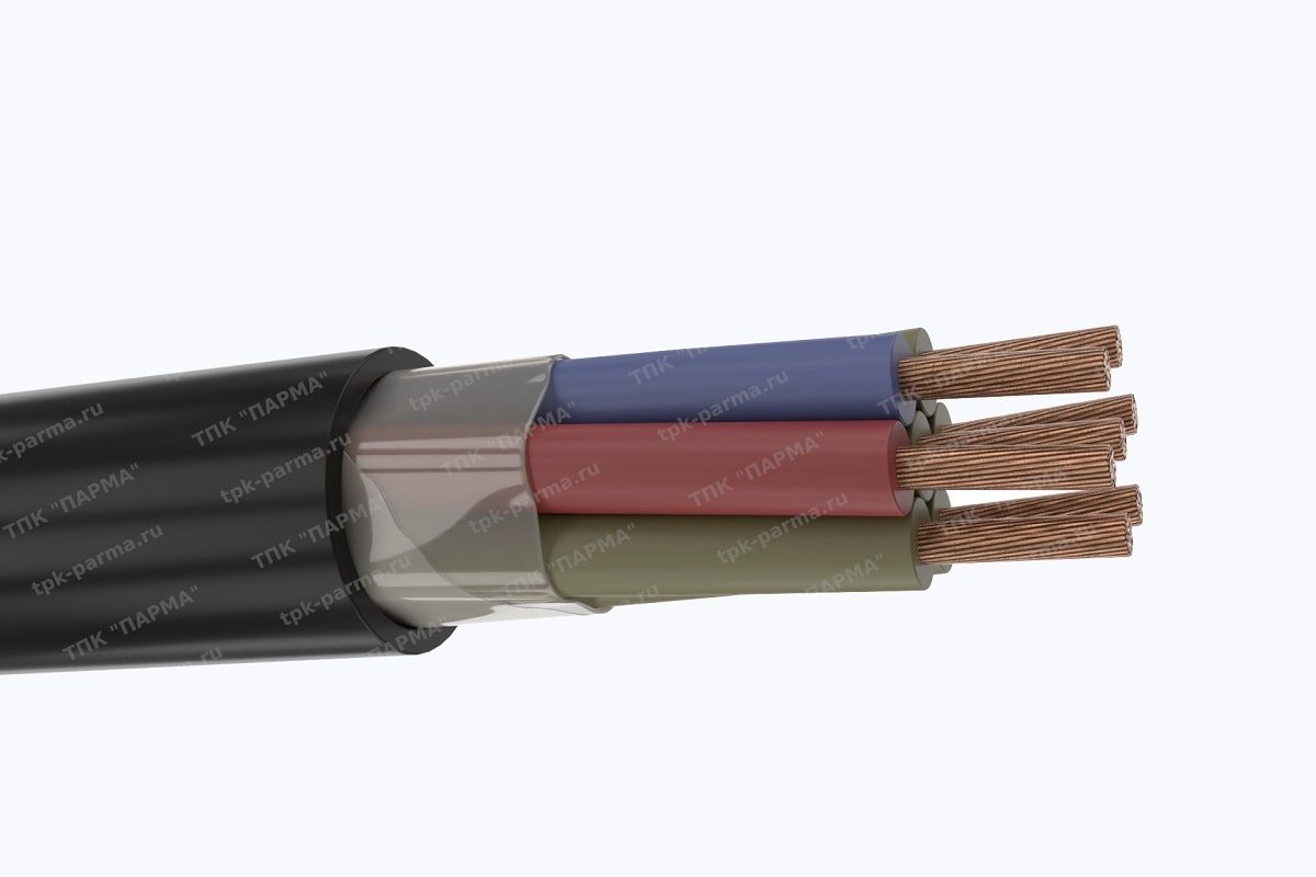 Провод РПШМ 10х1