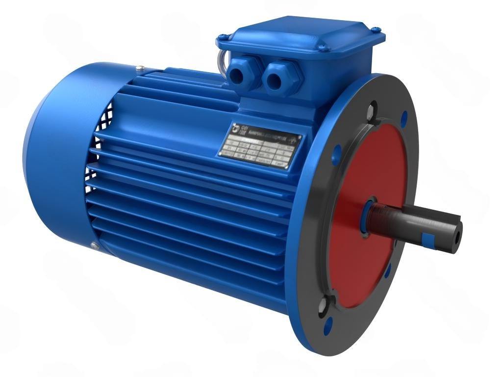 Электродвигатель AD 160MK2