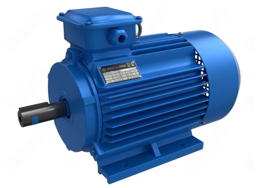 Электродвигатель ЭЛСИ АИР 71 А2 У2 IP55 2/3 444 Al IM1081