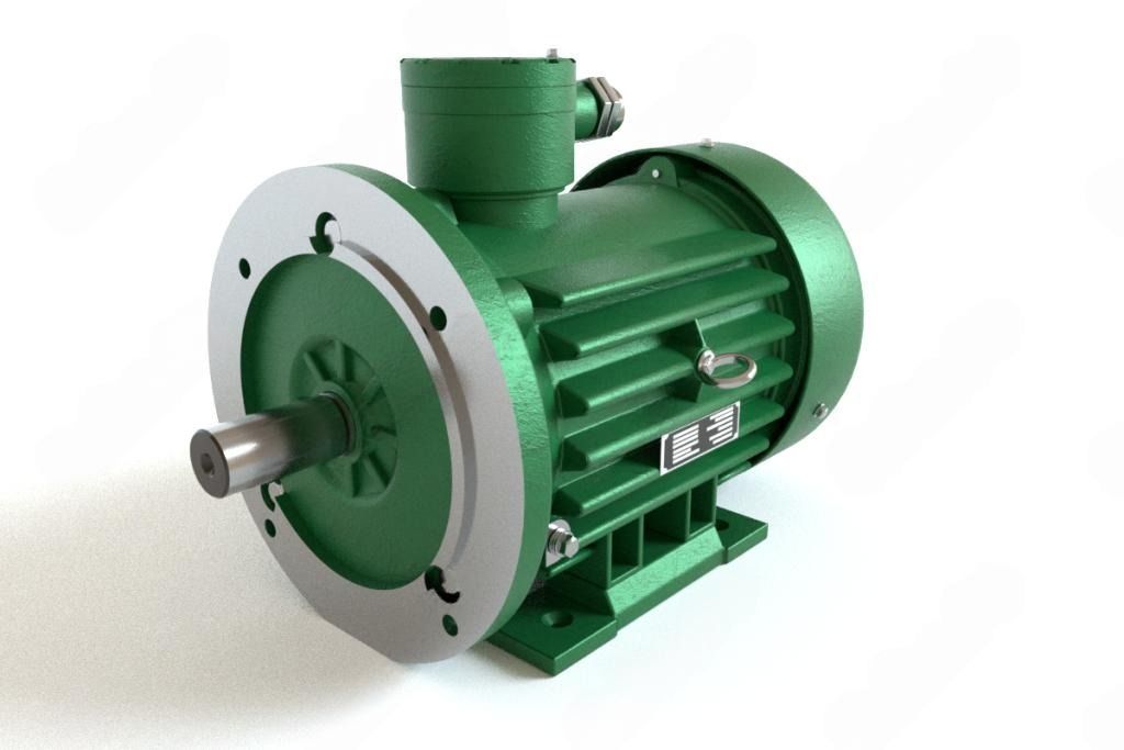 Электродвигатель АИМЛ 63 В2 IM2081