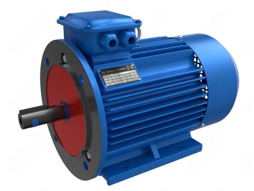 Электродвигатель АИР 160 S4 Б01 У2 IP55 3/6 554 ВЭ IM2081
