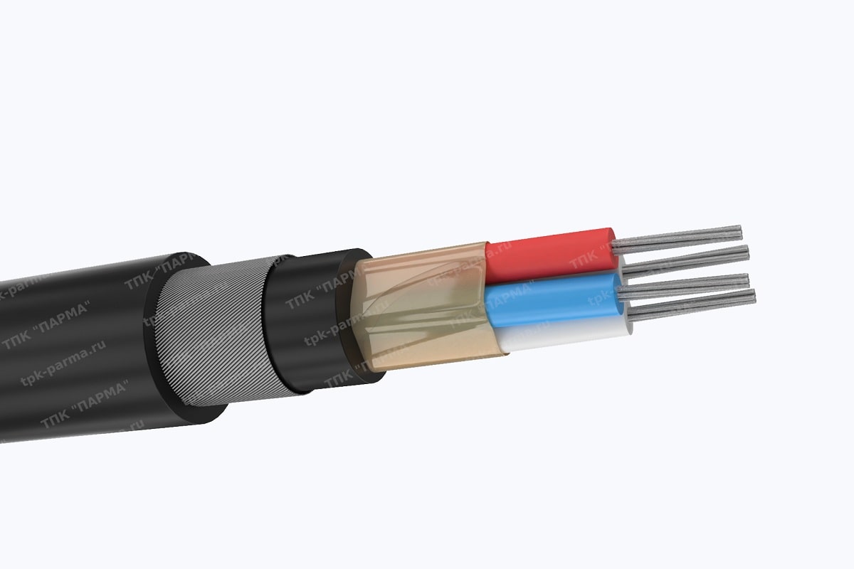 Фотография провода Кабель МККШВнг(A)-LS 1х2х1,0