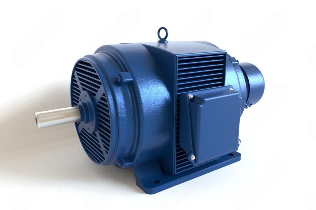 Электродвигатель 5АНК 280 В-10