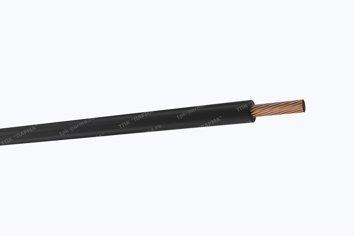 Провод ПВВТ 2,5