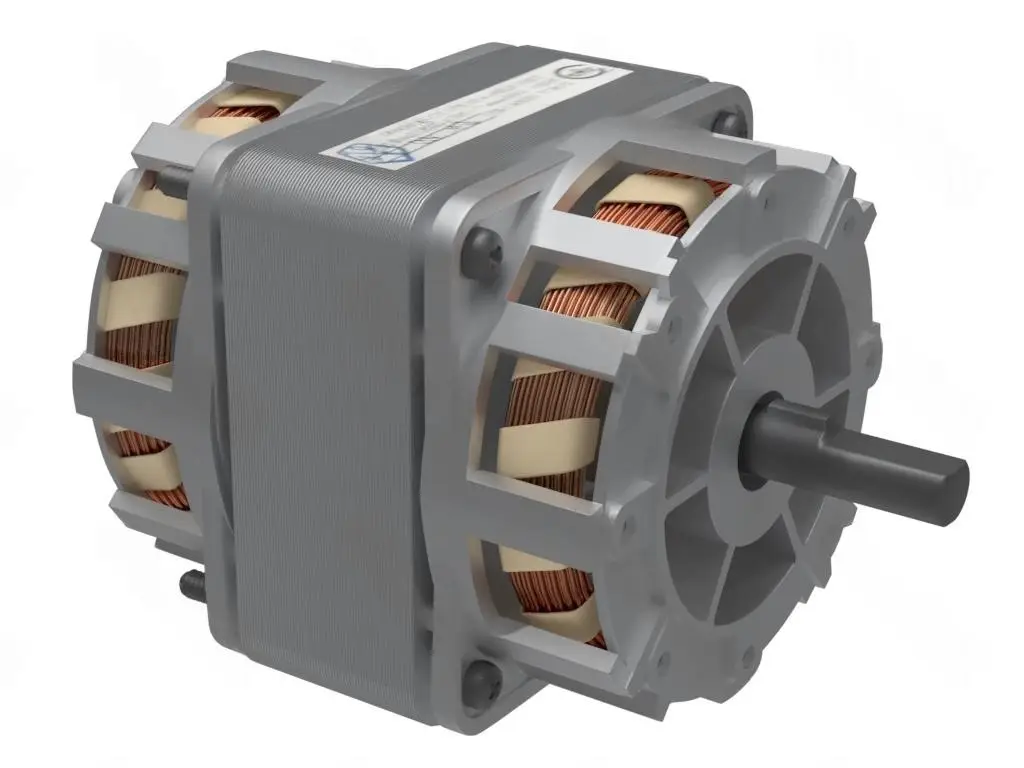 Электродвигатель ДАК-132-120-1.5