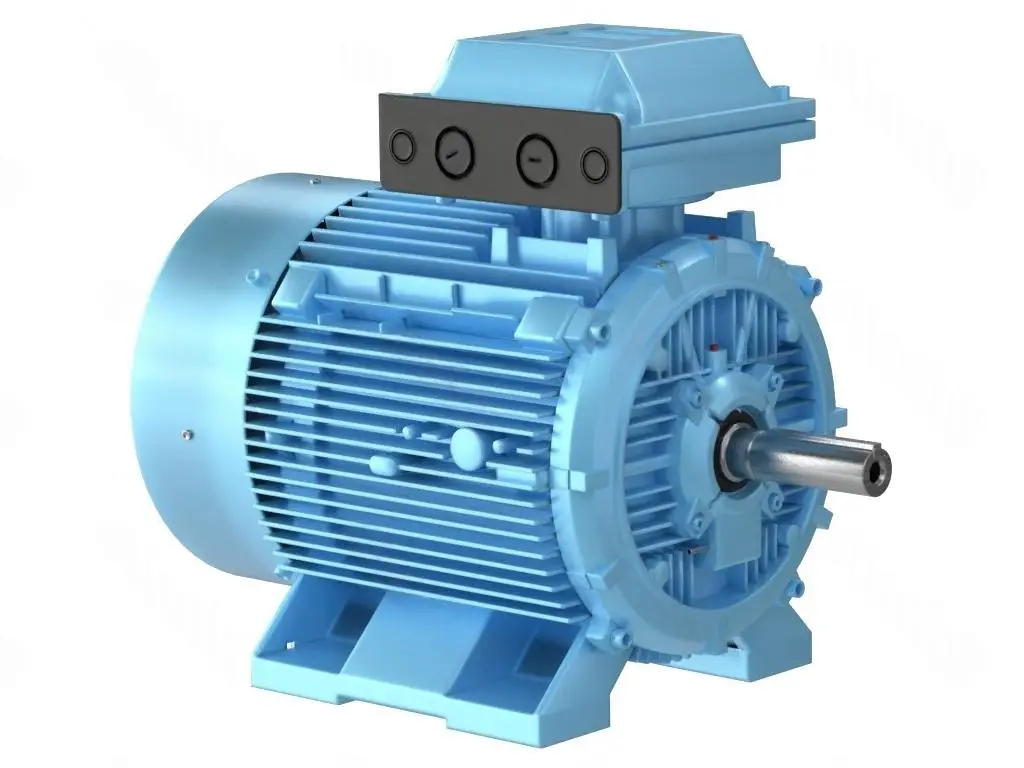 Электродвигатель M3AA132S8