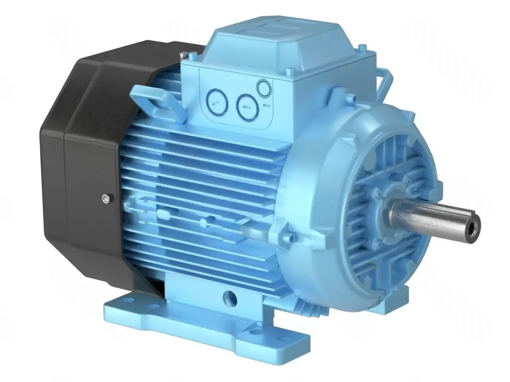 Электродвигатель M2AA132S6